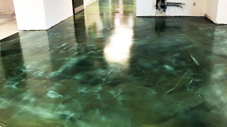 institutional flooring